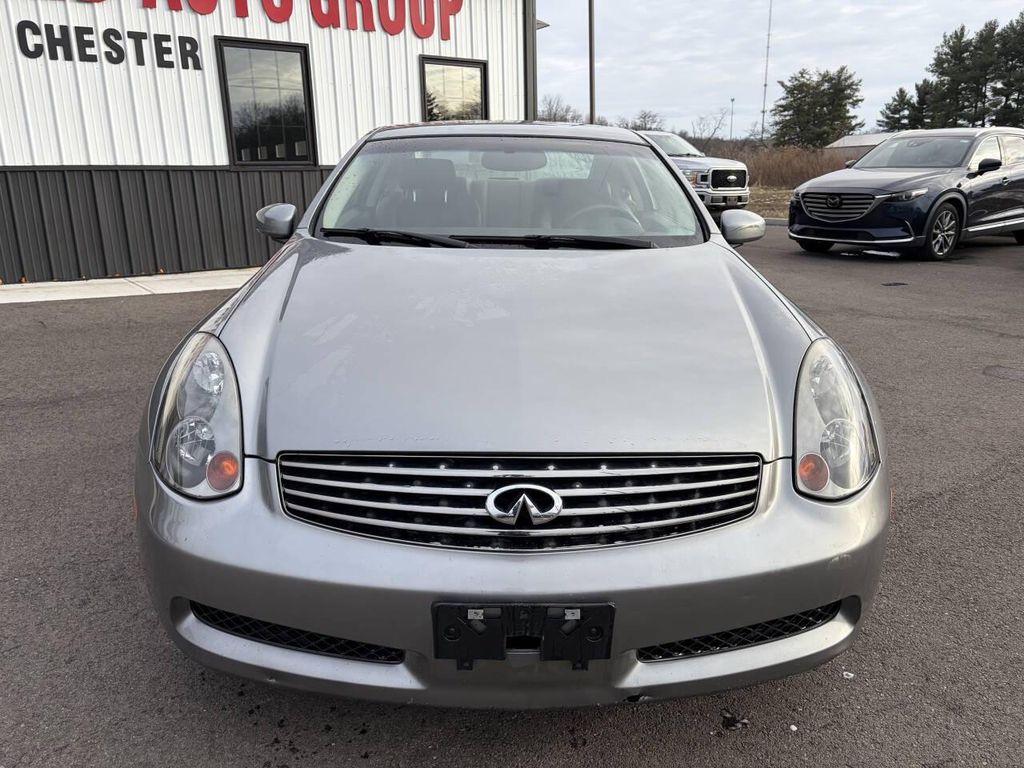 used 2003 INFINITI G35 car, priced at $10,995