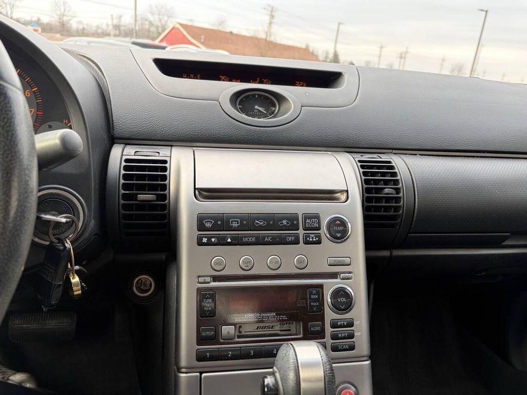 used 2003 INFINITI G35 car, priced at $10,995