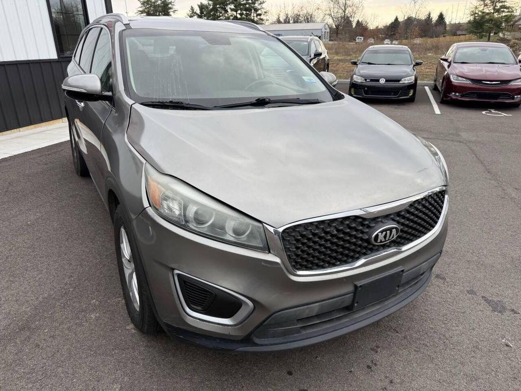 used 2017 Kia Sorento car, priced at $8,995