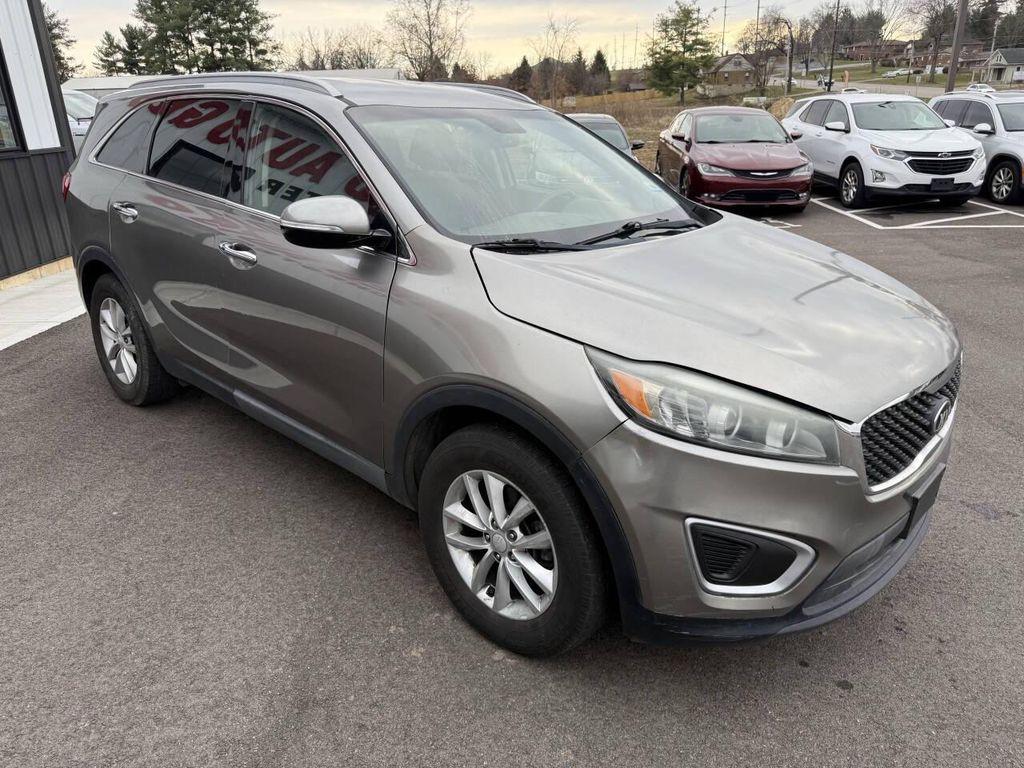 used 2017 Kia Sorento car, priced at $8,995
