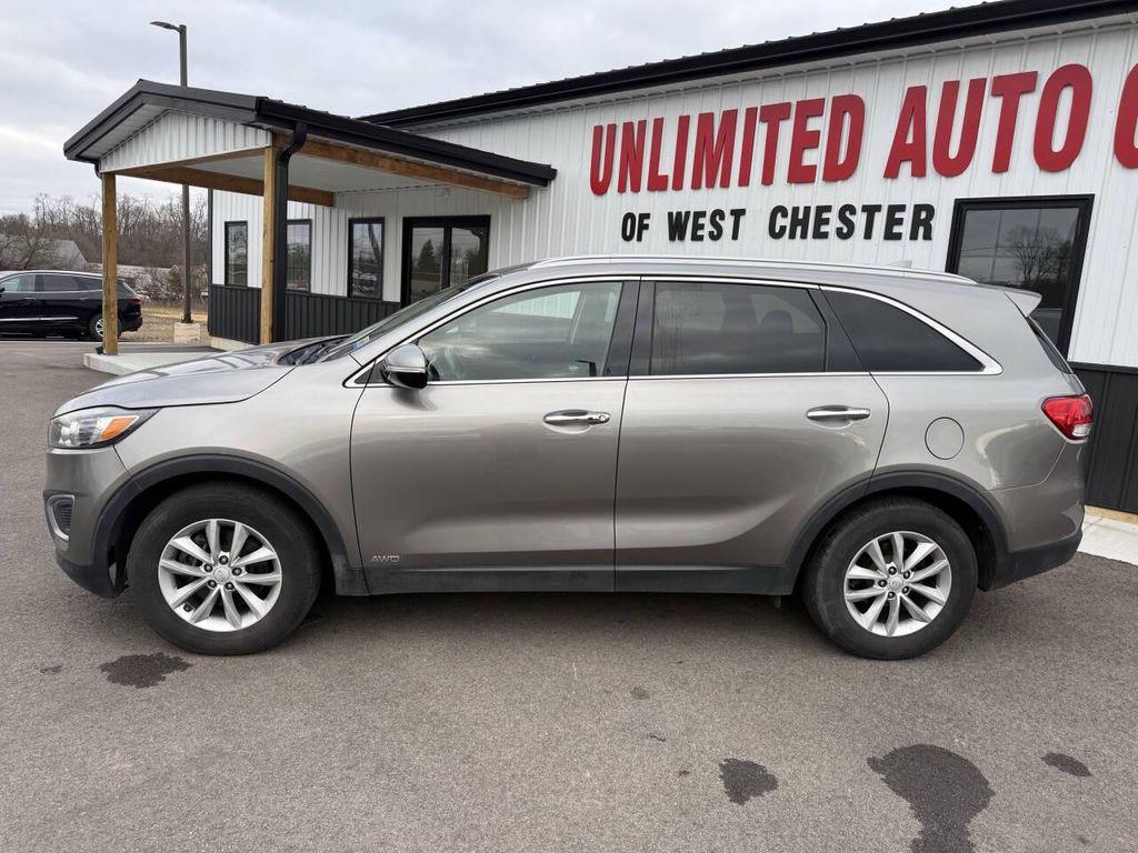 used 2017 Kia Sorento car, priced at $8,995