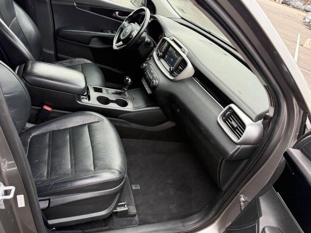 used 2017 Kia Sorento car, priced at $8,995