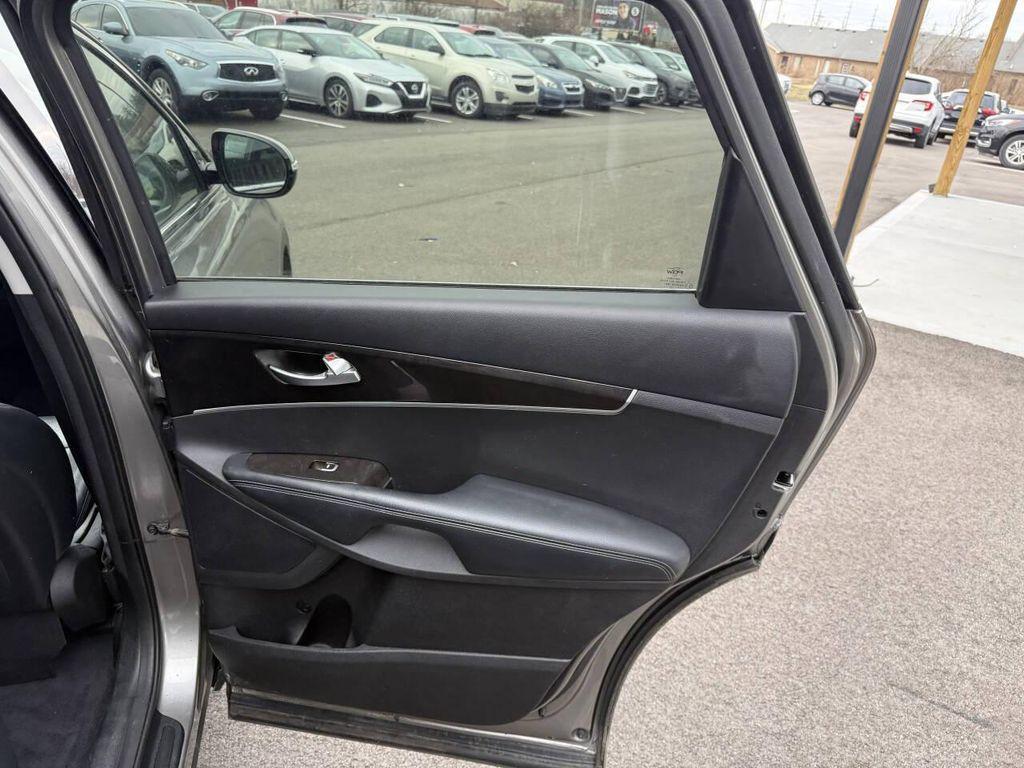 used 2017 Kia Sorento car, priced at $8,995