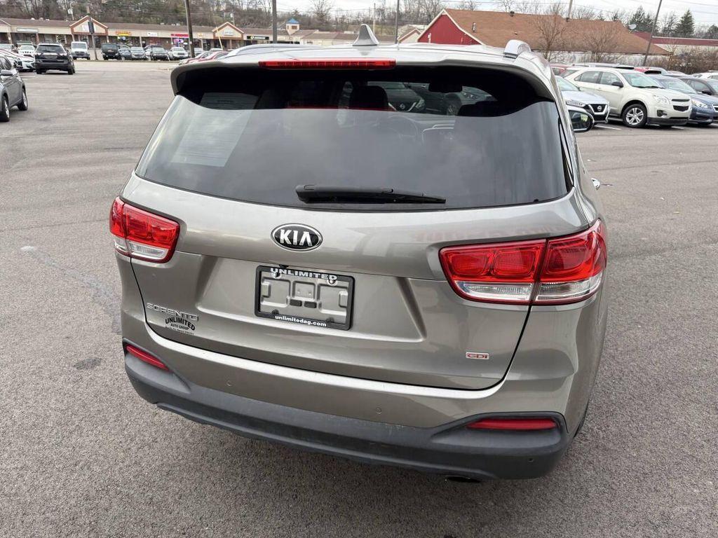 used 2017 Kia Sorento car, priced at $8,995