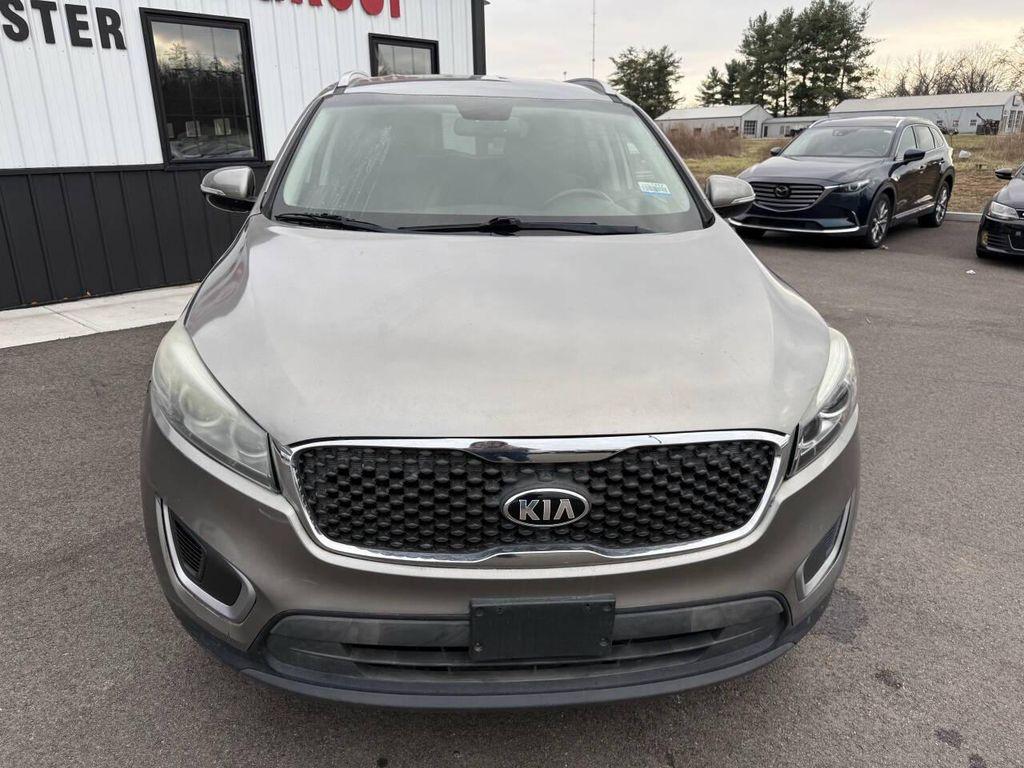 used 2017 Kia Sorento car, priced at $8,995