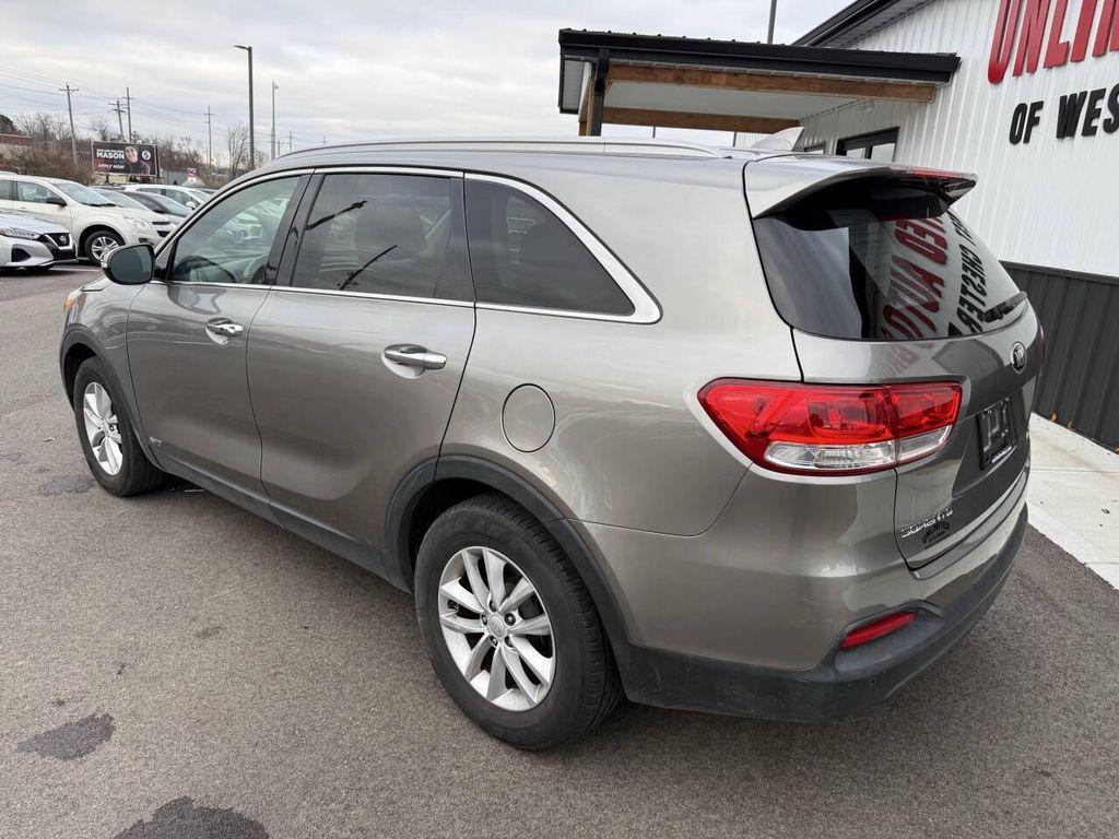 used 2017 Kia Sorento car, priced at $8,995