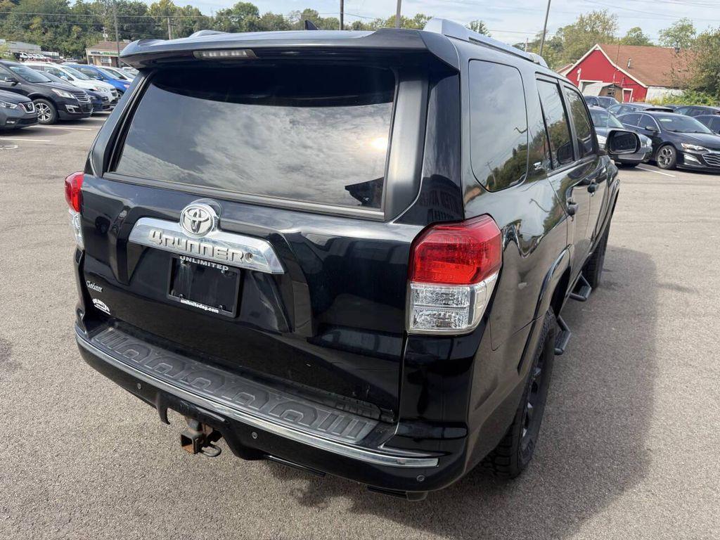 used 2011 Toyota 4Runner car, priced at $439