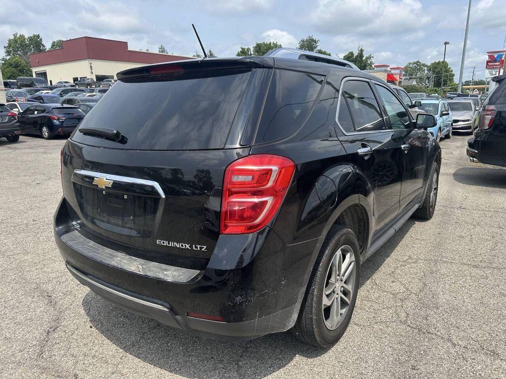 used 2016 Chevrolet Equinox car, priced at $5,995