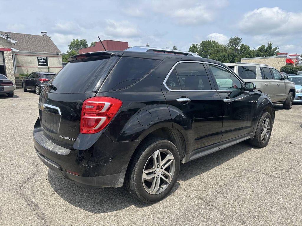 used 2016 Chevrolet Equinox car, priced at $5,995