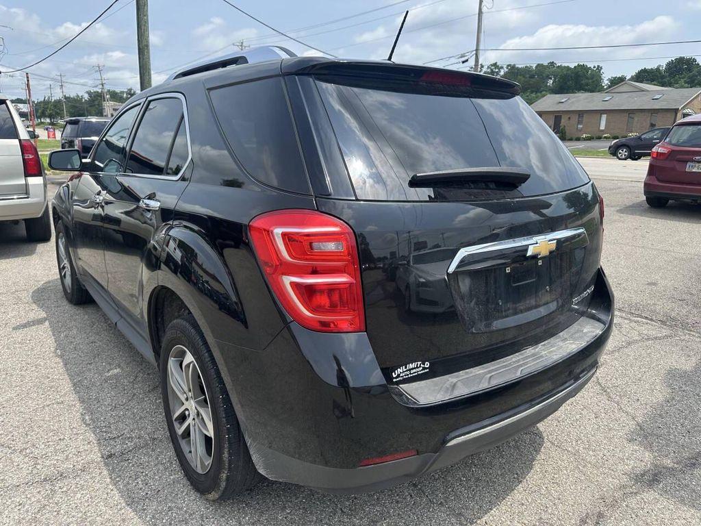 used 2016 Chevrolet Equinox car, priced at $5,995