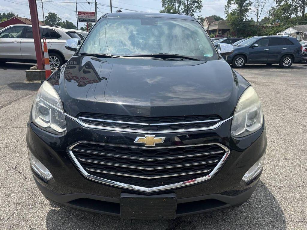used 2016 Chevrolet Equinox car, priced at $5,995