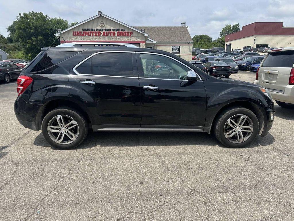 used 2016 Chevrolet Equinox car, priced at $5,995