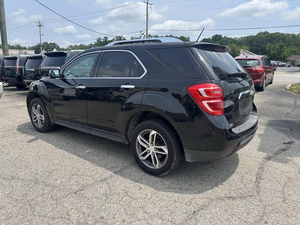 used 2016 Chevrolet Equinox car, priced at $5,995