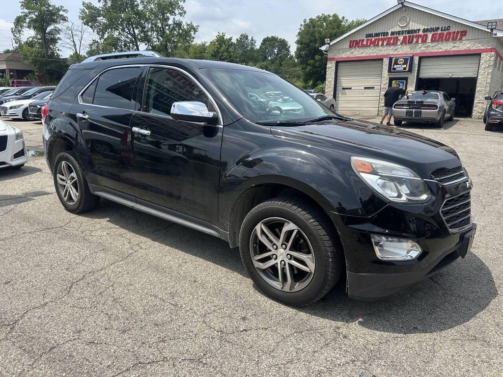 used 2016 Chevrolet Equinox car, priced at $5,995