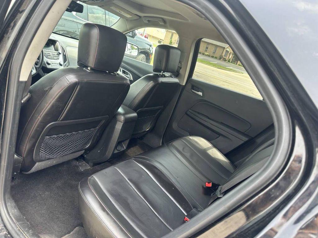 used 2016 Chevrolet Equinox car, priced at $5,995