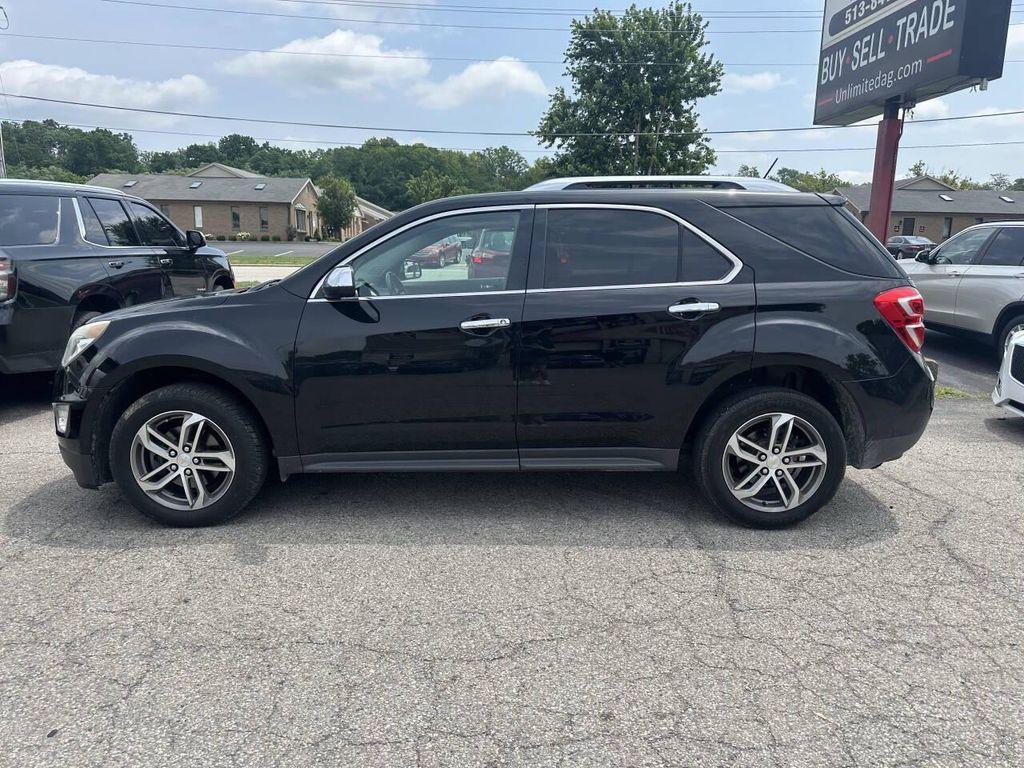 used 2016 Chevrolet Equinox car, priced at $5,995