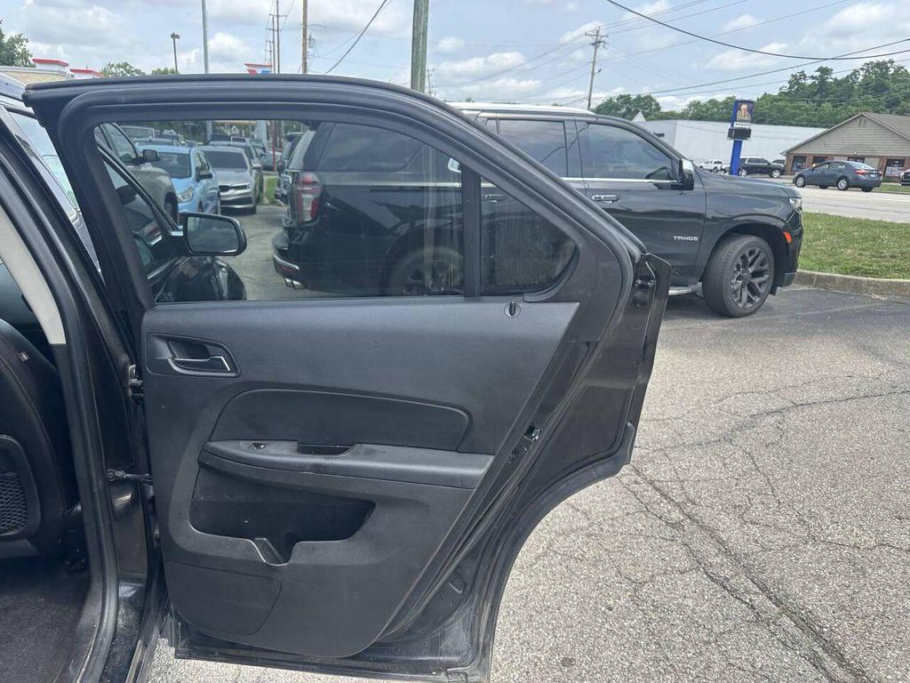 used 2016 Chevrolet Equinox car, priced at $5,995