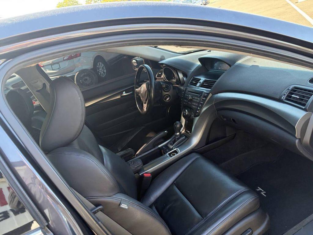 used 2012 Acura TL car, priced at $8,995