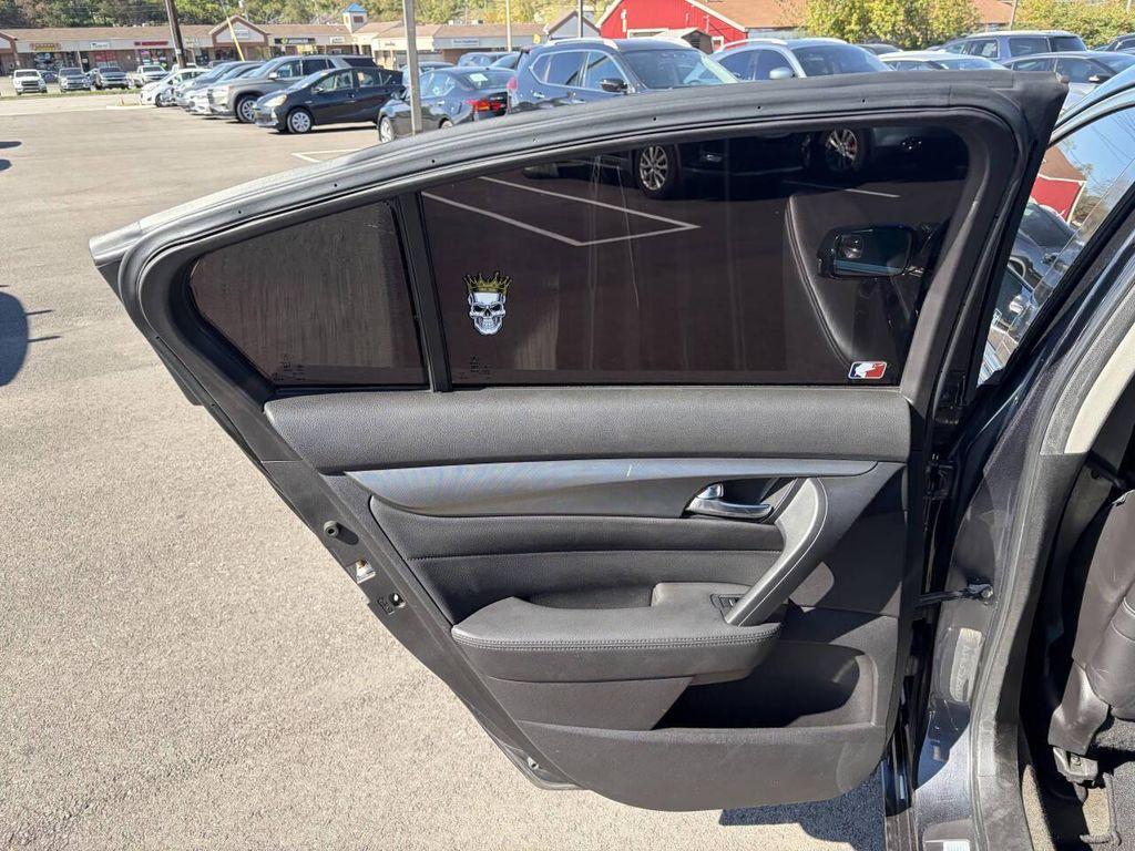 used 2012 Acura TL car, priced at $8,995