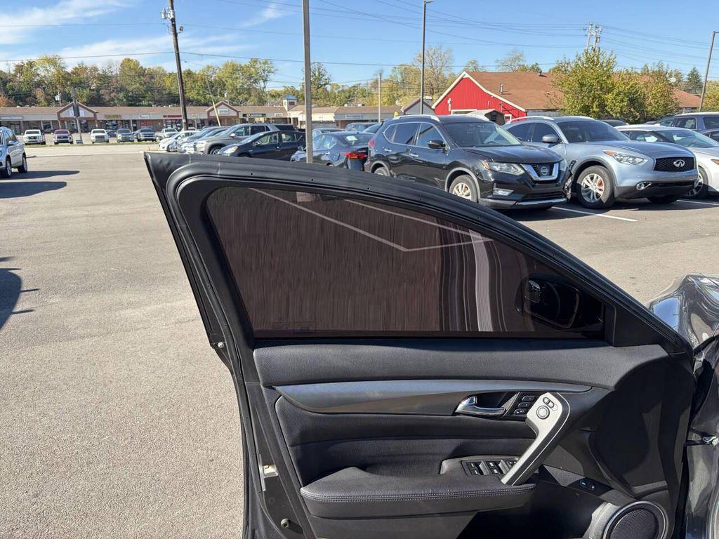 used 2012 Acura TL car, priced at $8,995