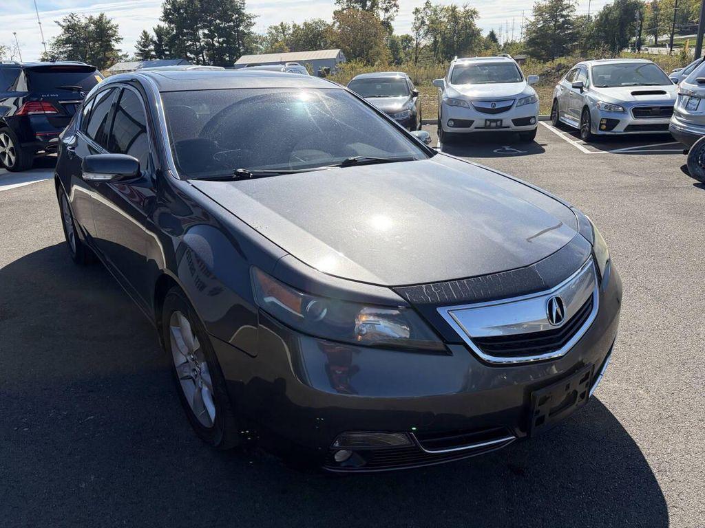used 2012 Acura TL car, priced at $8,995