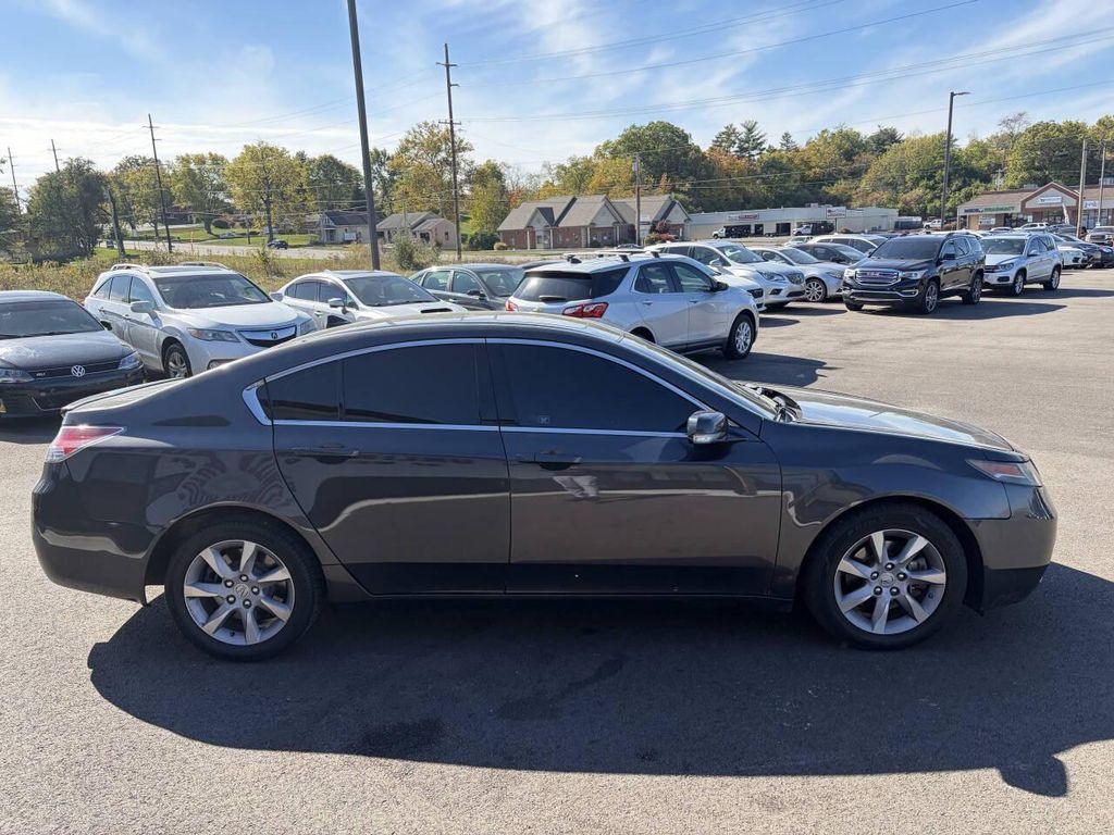 used 2012 Acura TL car, priced at $8,995