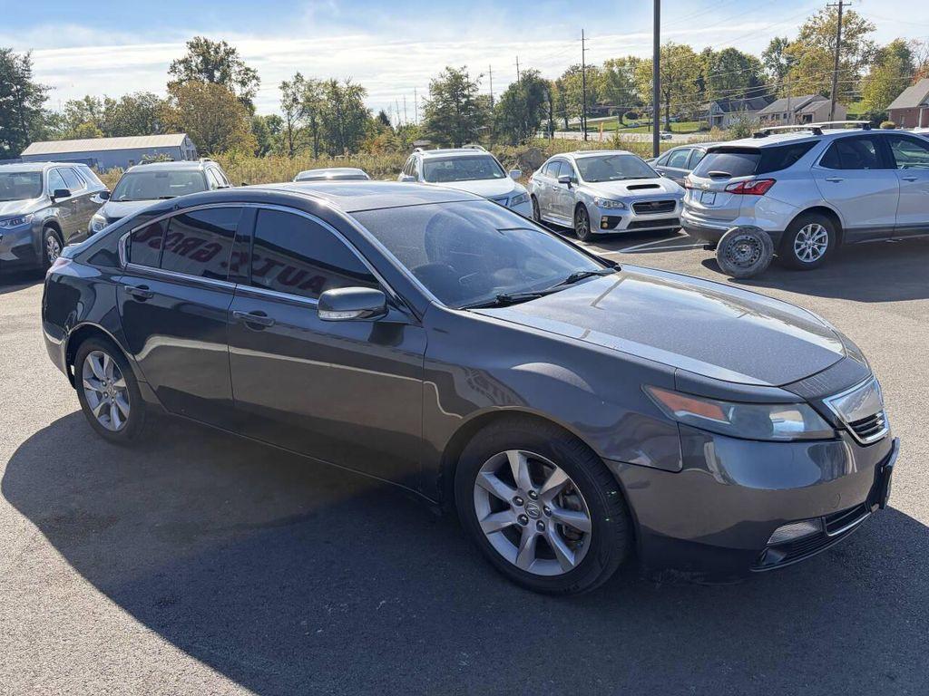 used 2012 Acura TL car, priced at $8,995