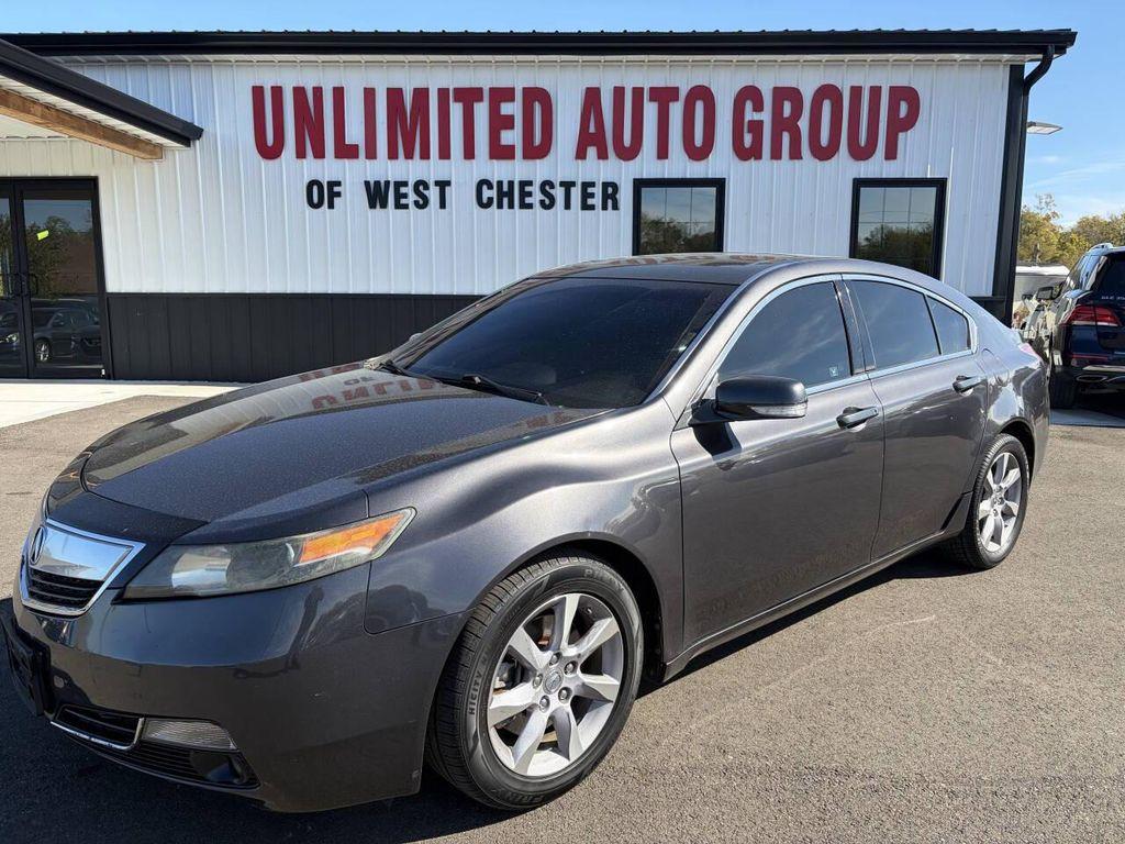 used 2012 Acura TL car, priced at $8,995