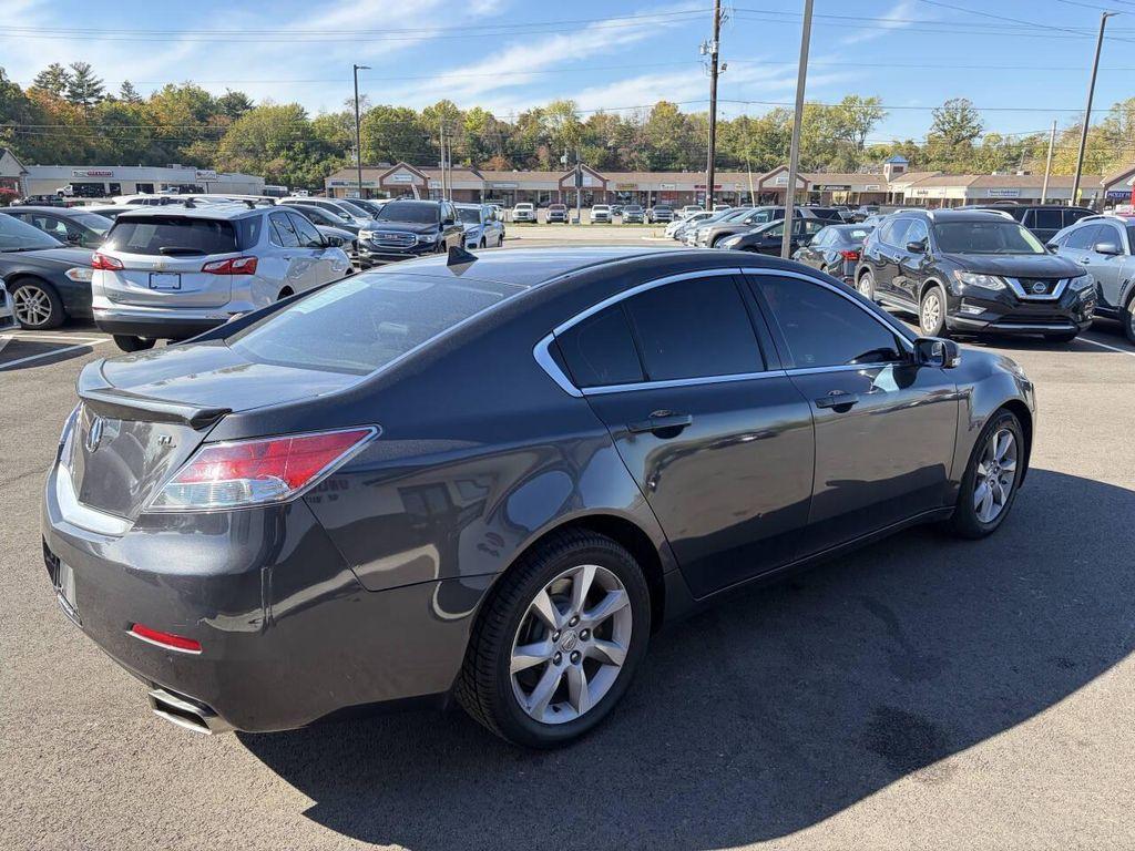 used 2012 Acura TL car, priced at $8,995