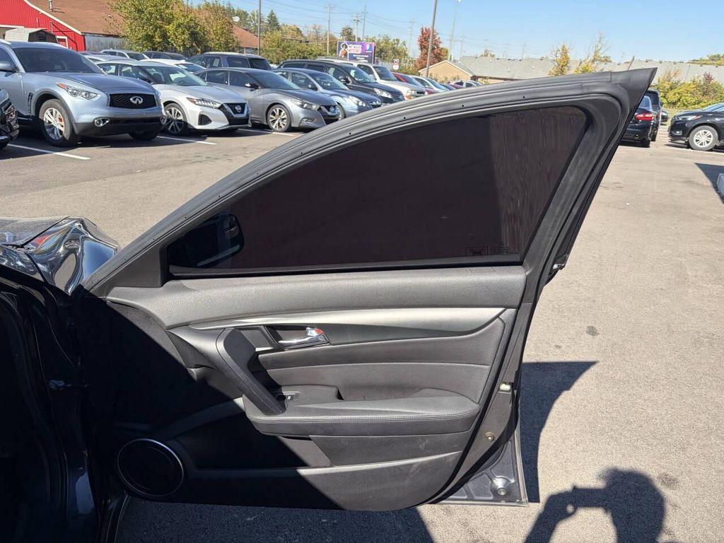 used 2012 Acura TL car, priced at $8,995