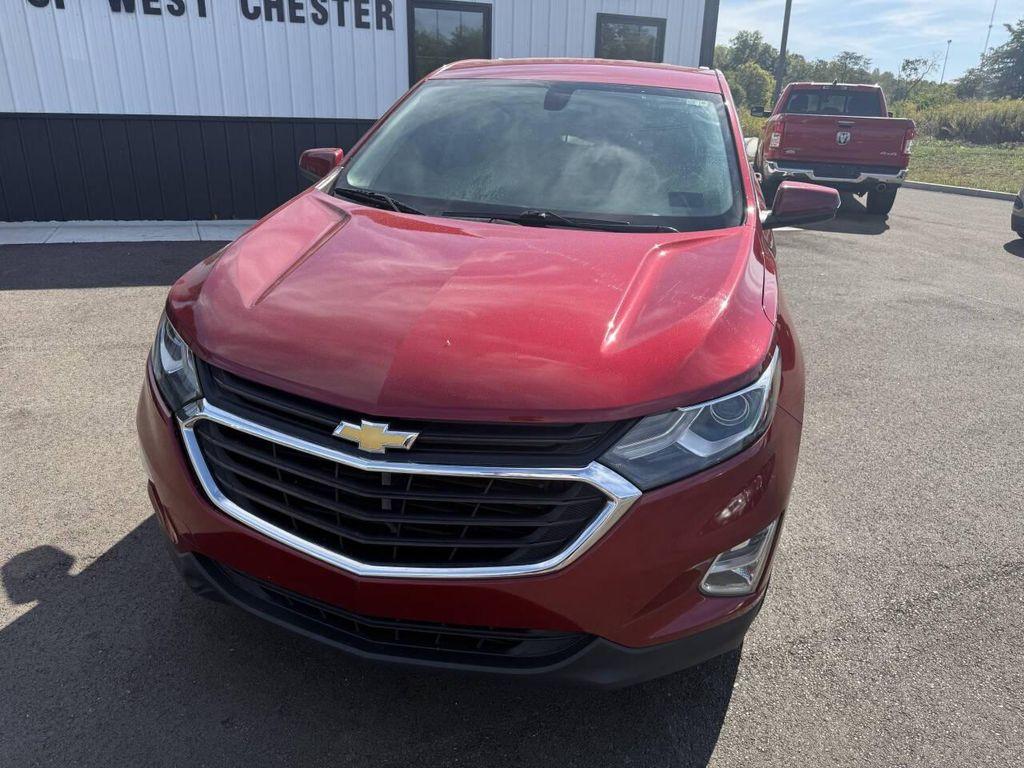 used 2019 Chevrolet Equinox car, priced at $8,495
