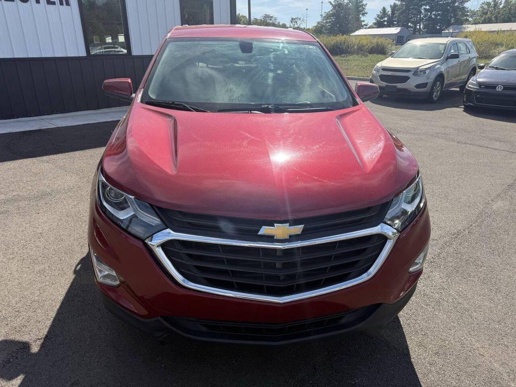 used 2019 Chevrolet Equinox car, priced at $8,495