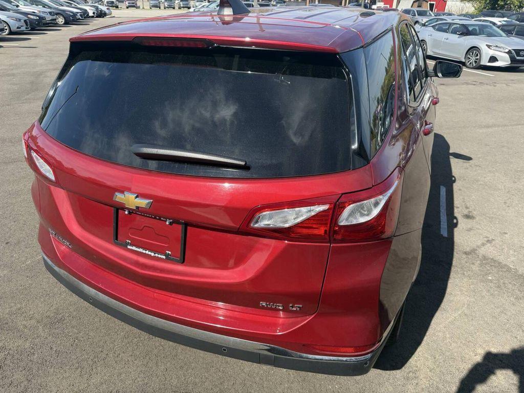 used 2019 Chevrolet Equinox car, priced at $8,495