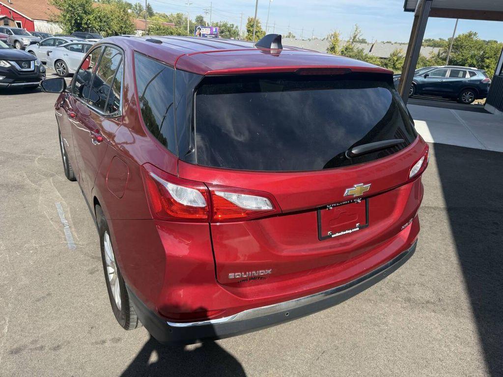 used 2019 Chevrolet Equinox car, priced at $8,495