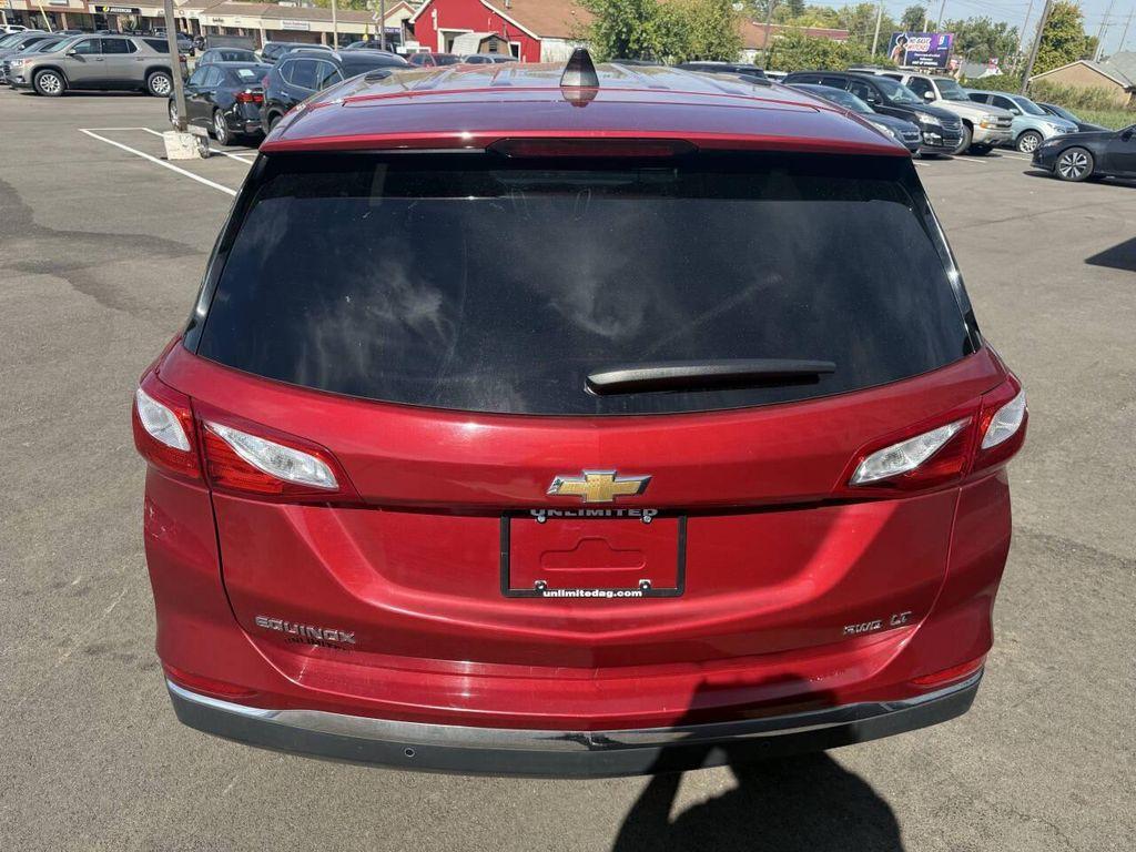 used 2019 Chevrolet Equinox car, priced at $8,495