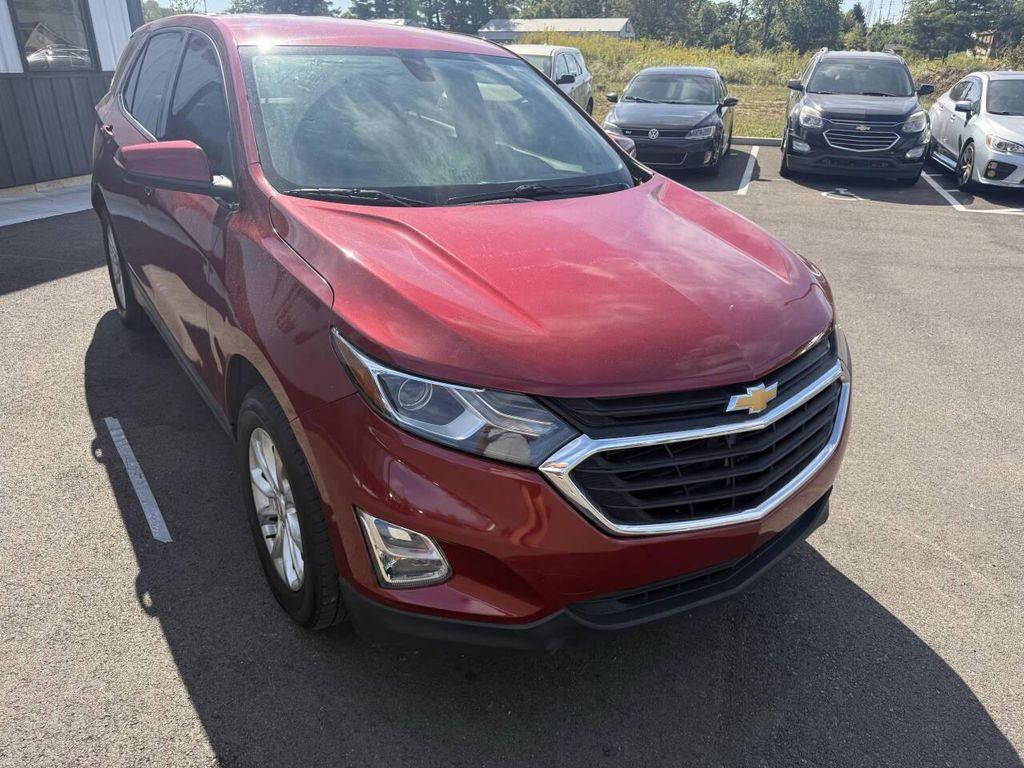 used 2019 Chevrolet Equinox car, priced at $8,495