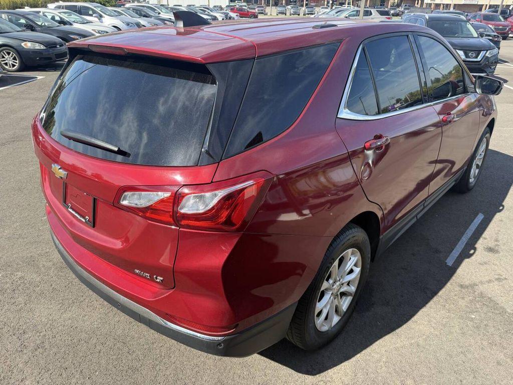used 2019 Chevrolet Equinox car, priced at $8,495