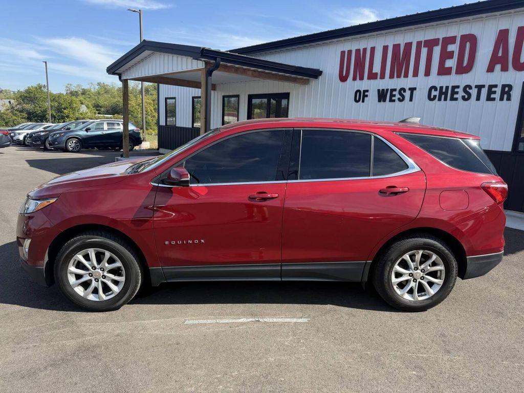 used 2019 Chevrolet Equinox car, priced at $8,495