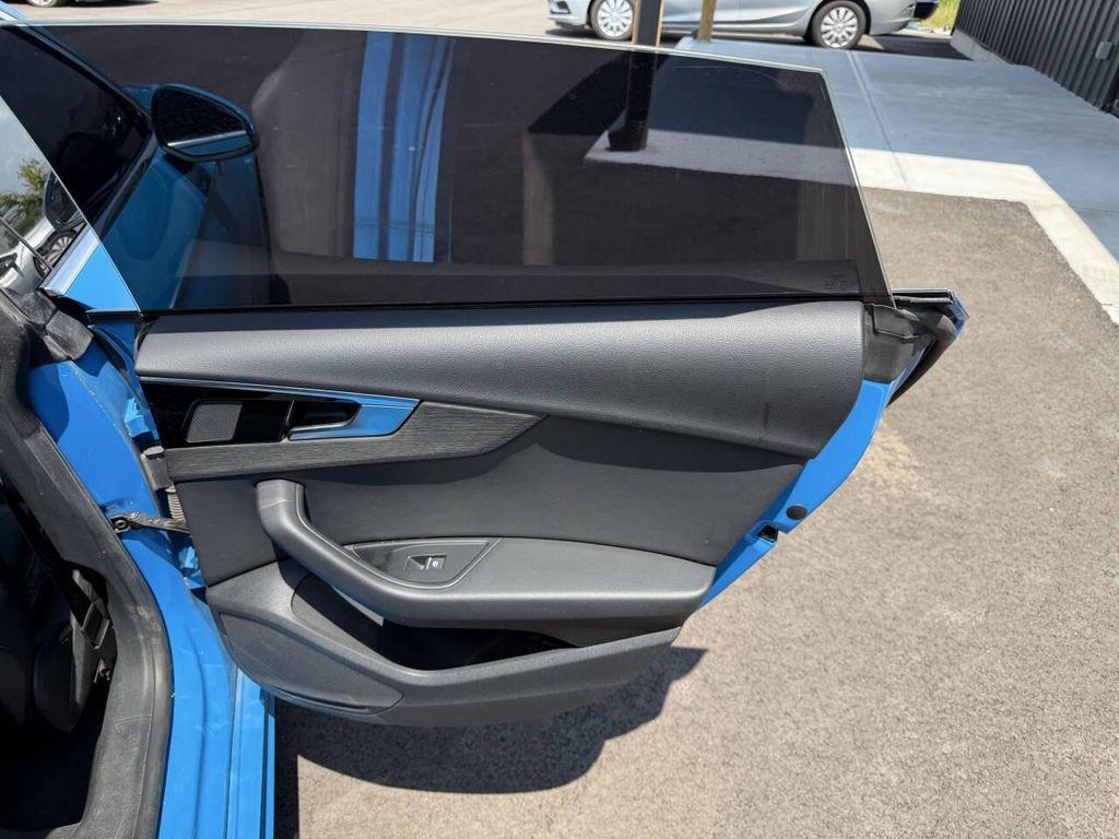 used 2021 Audi A5 Sportback car, priced at $18,995