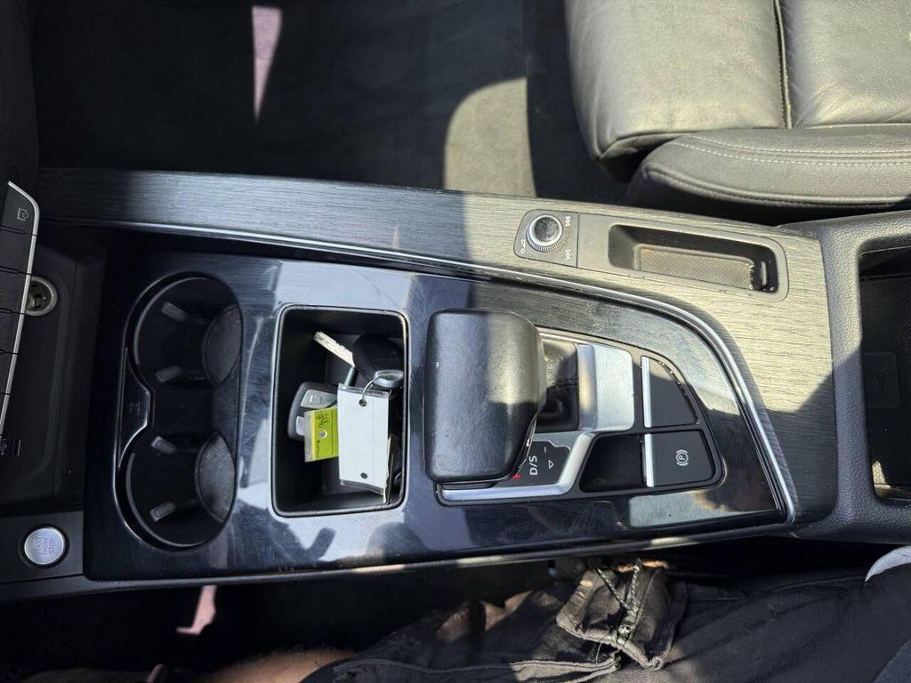 used 2021 Audi A5 Sportback car, priced at $18,995