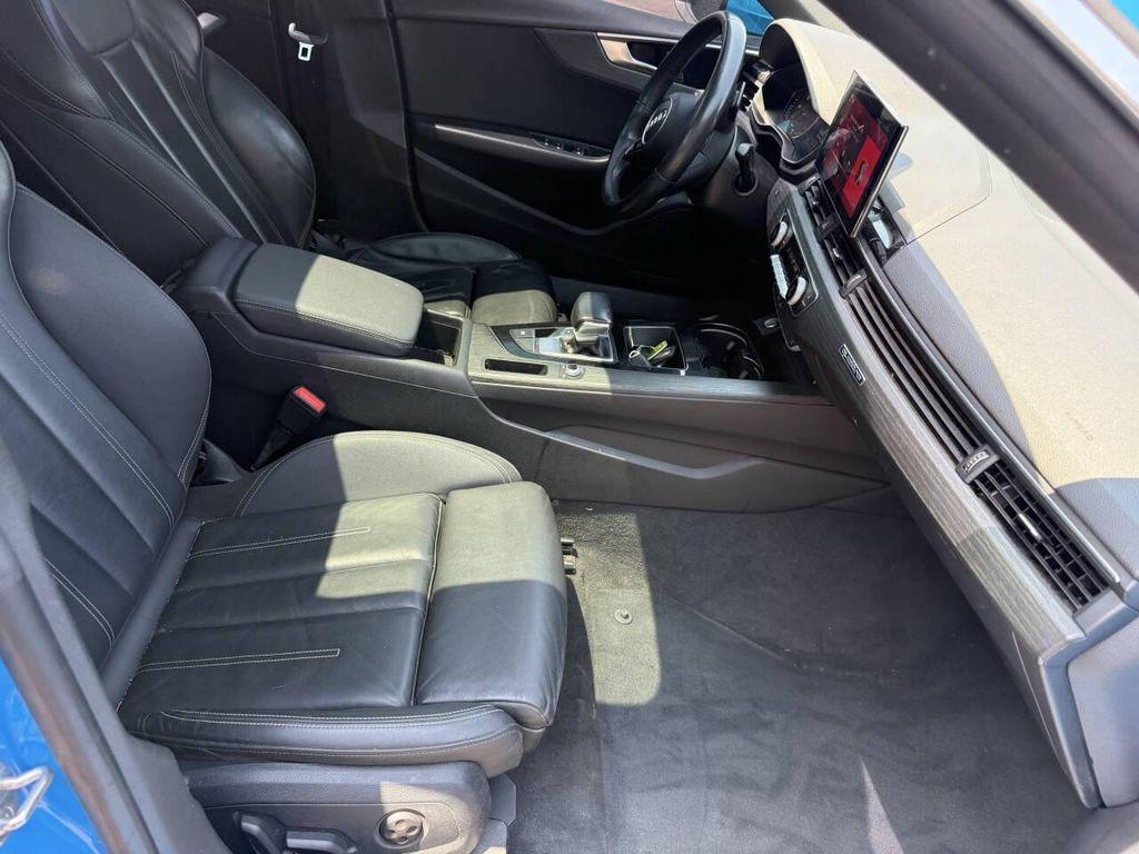 used 2021 Audi A5 Sportback car, priced at $18,995