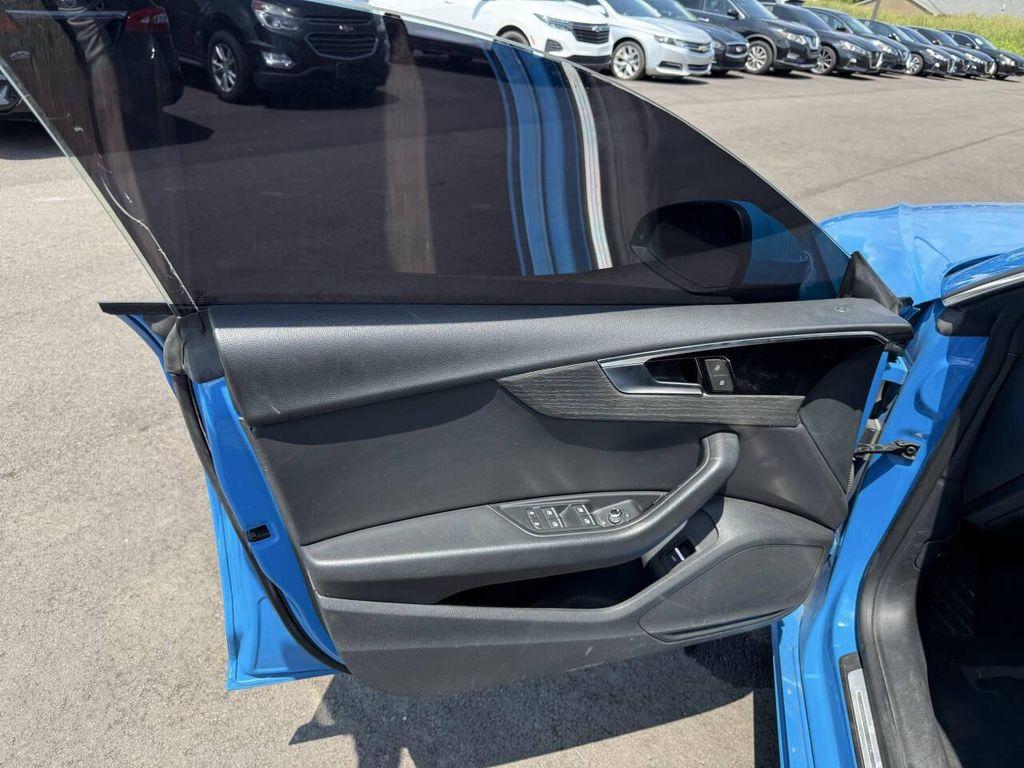 used 2021 Audi A5 Sportback car, priced at $18,995