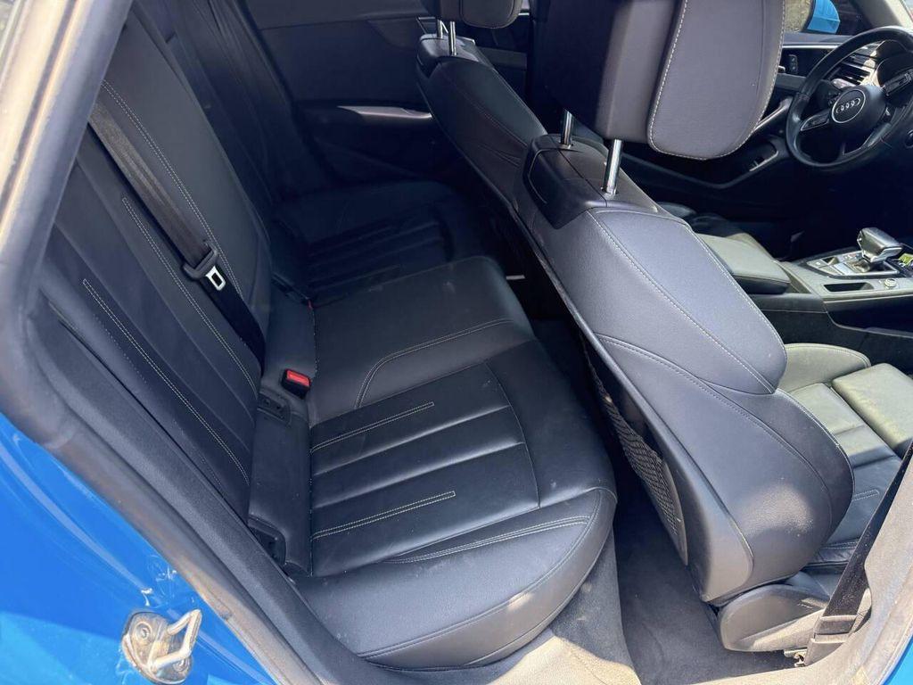 used 2021 Audi A5 Sportback car, priced at $18,995