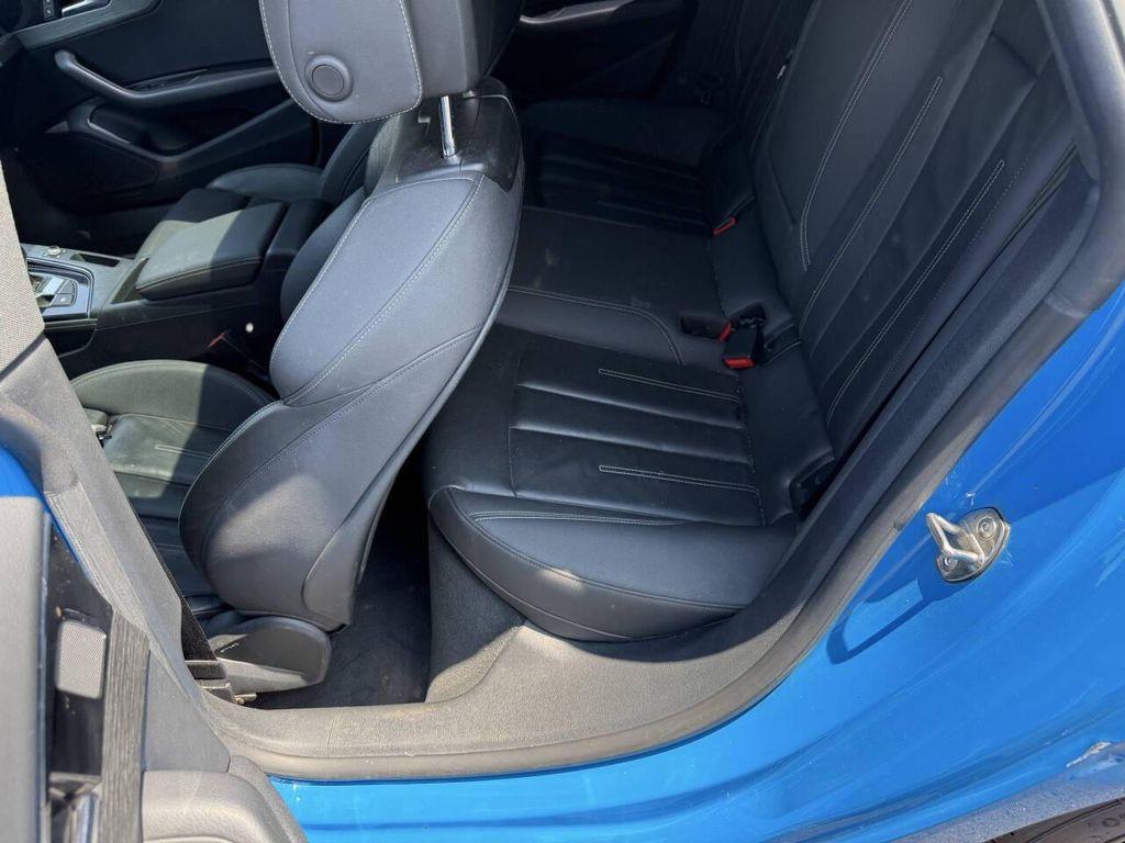 used 2021 Audi A5 Sportback car, priced at $18,995