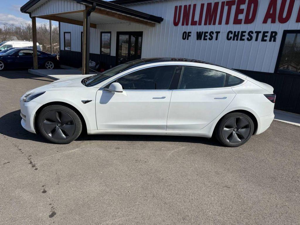 used 2020 Tesla Model 3 car, priced at $14,495