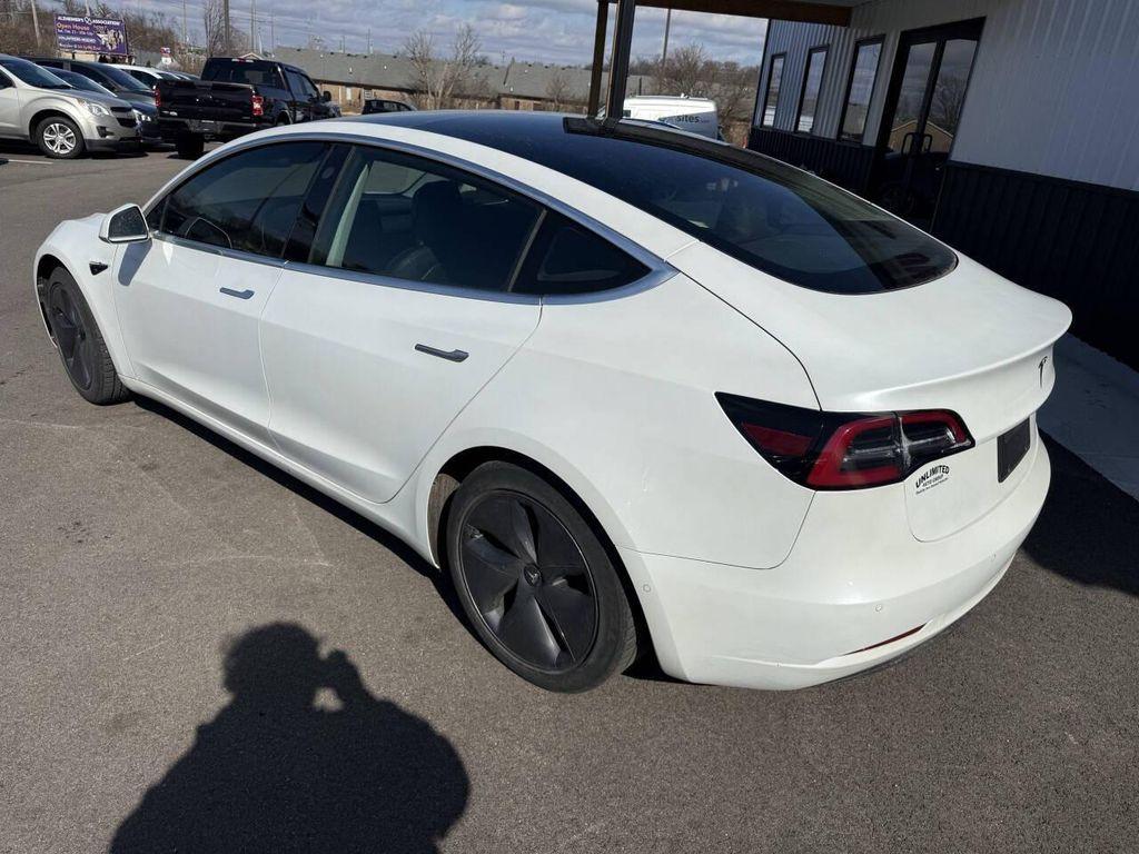 used 2020 Tesla Model 3 car, priced at $14,495