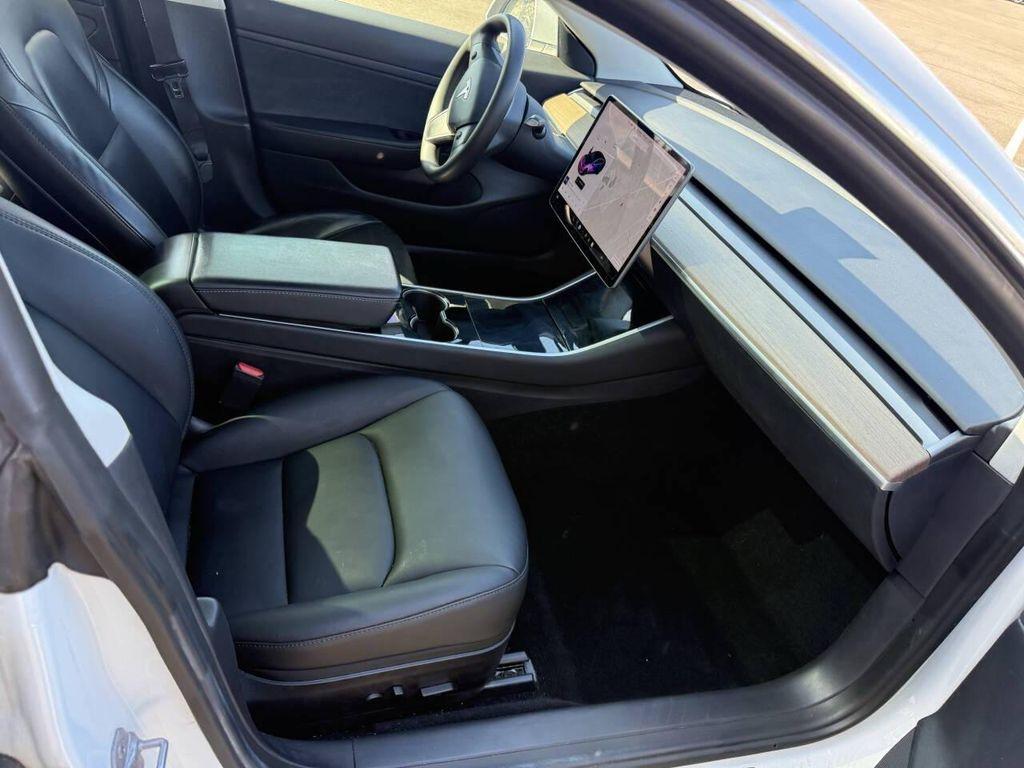 used 2020 Tesla Model 3 car, priced at $14,495