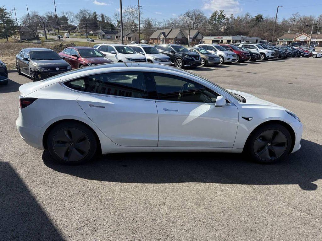 used 2020 Tesla Model 3 car, priced at $14,495