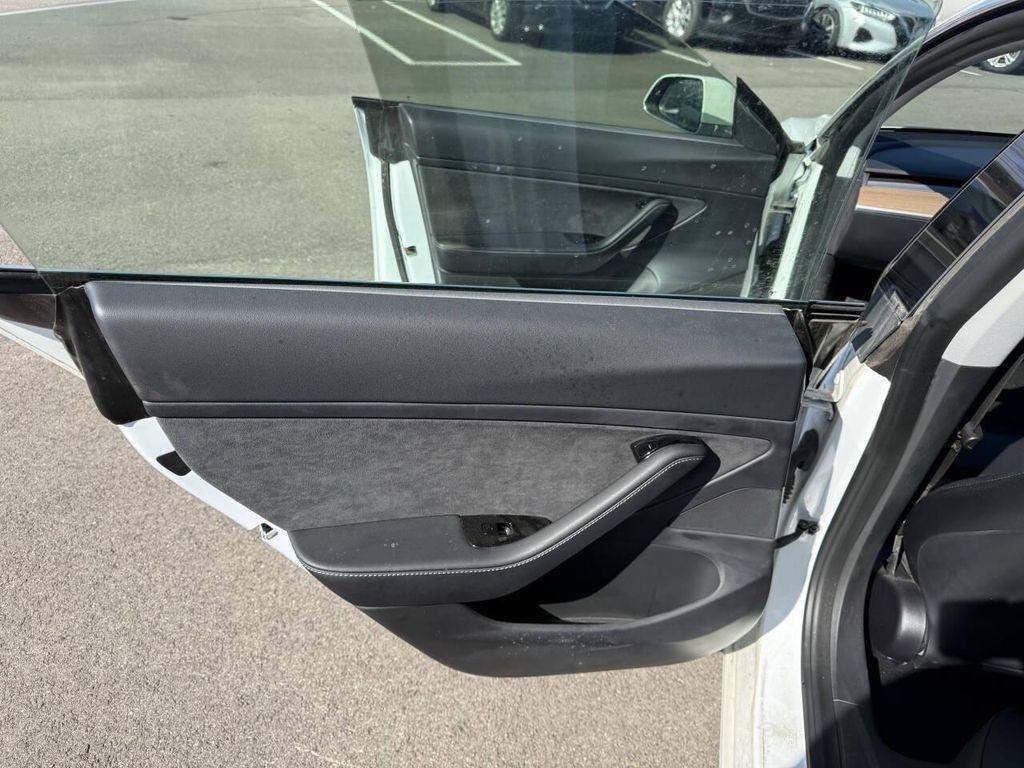 used 2020 Tesla Model 3 car, priced at $14,495