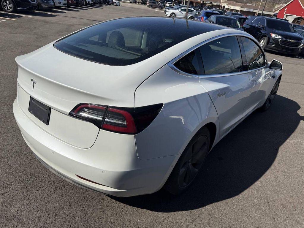 used 2020 Tesla Model 3 car, priced at $14,495
